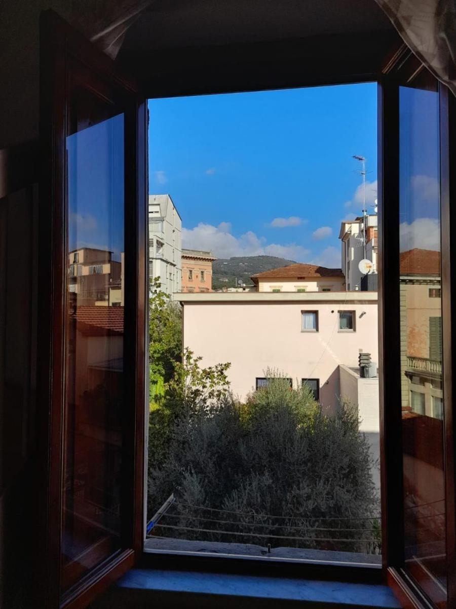 Il Borgomct A Montecatini Terme Apartamento Exterior foto